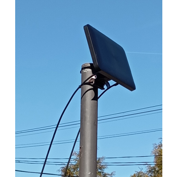 Universal Antenna Mount w/ lock stripes, foto-stand adapter and accessories. For all SR and XR antennas [UM-1]